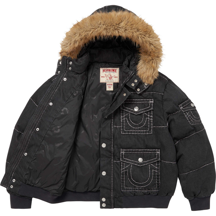 Supreme®/True Religion® Puffer Jacket-13
