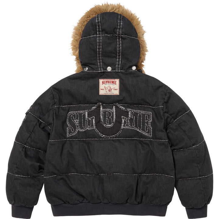 Supreme®/True Religion® Puffer Jacket-14