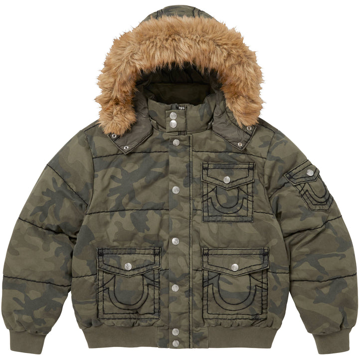 Supreme®/True Religion® Puffer Jacket-7