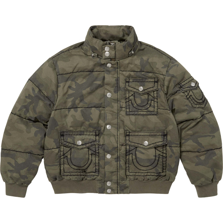 Supreme®/True Religion® Puffer Jacket-10
