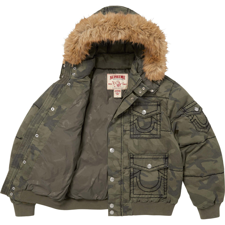 Supreme®/True Religion® Puffer Jacket-8