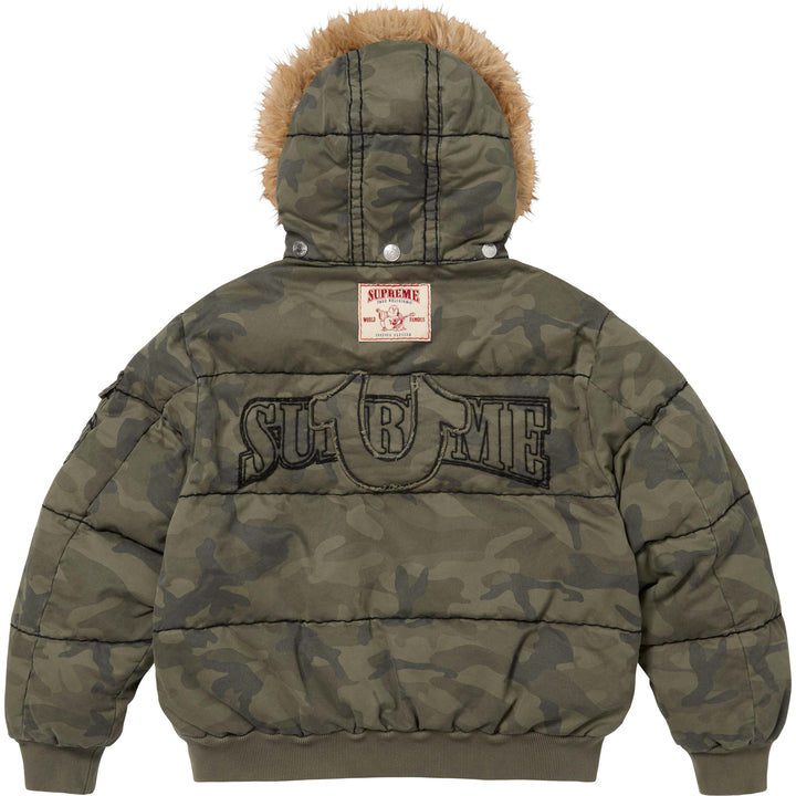 Supreme®/True Religion® Puffer Jacket-9