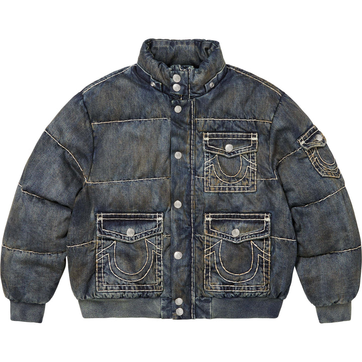 Supreme®/True Religion® Puffer Jacket-4