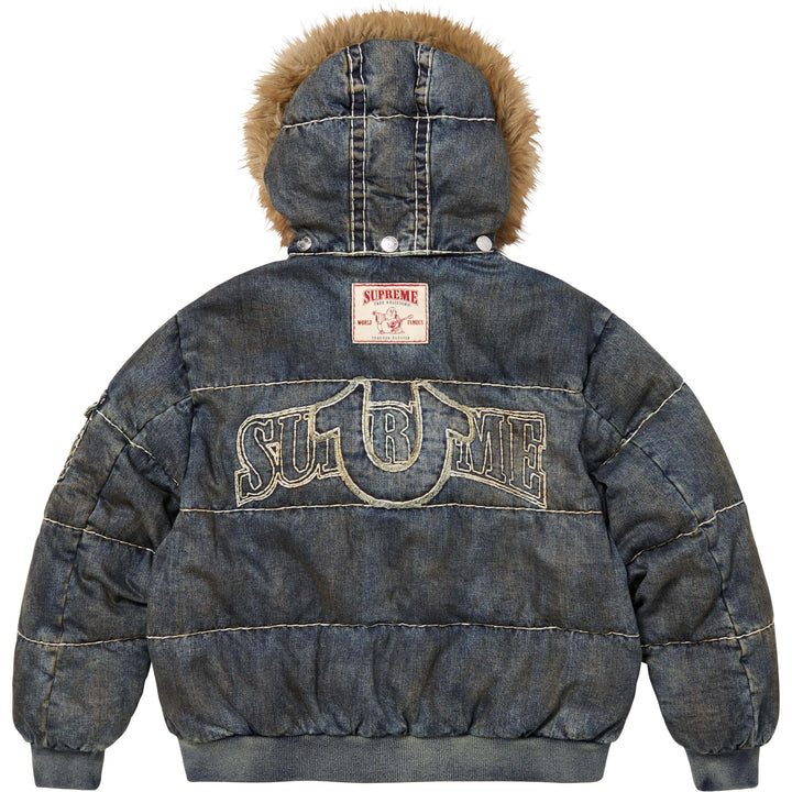 Supreme®/True Religion® Puffer Jacket-3