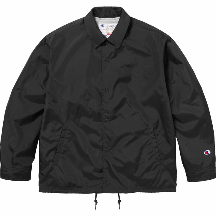 Supreme®/Champion® Coaches Jacket - Shop - Supreme