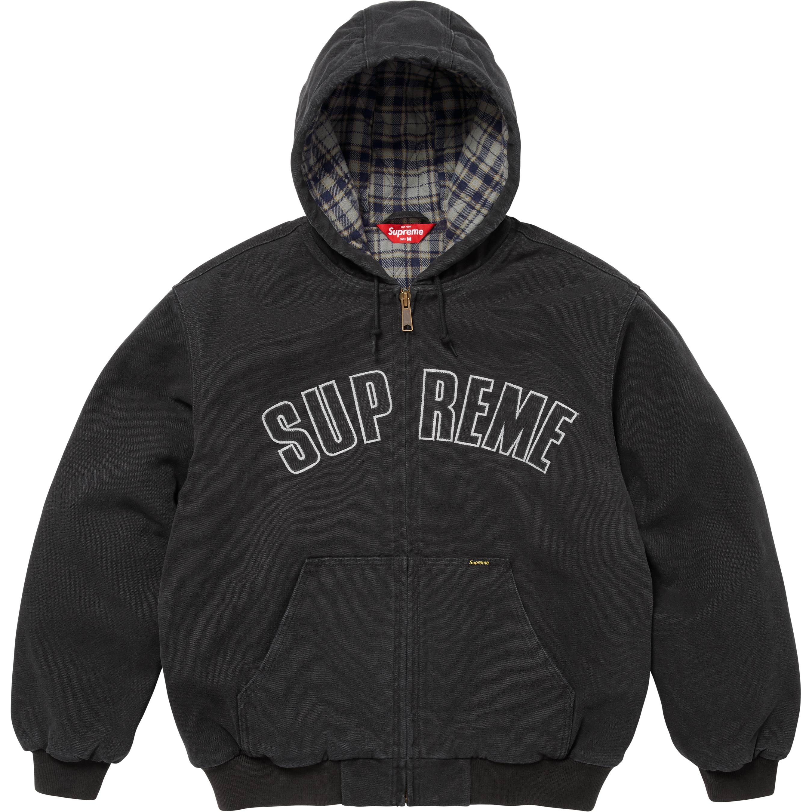 ジャケット・アウター Supreme Reflective Packable Windbreaker Supreme 3M Reflective Silver Jacket Size M | eBay