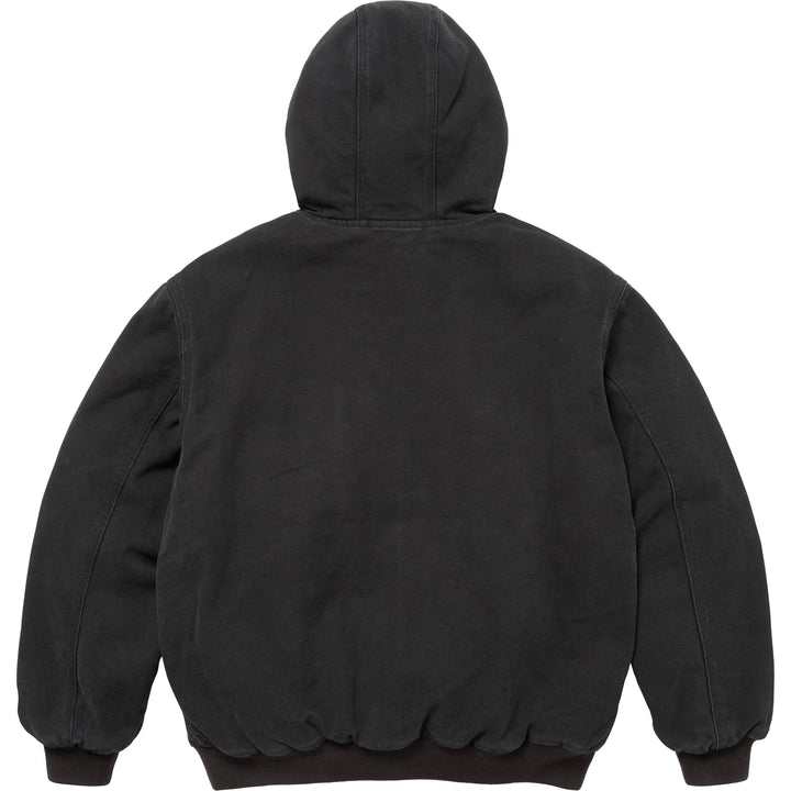 ジャケット・アウター M supreme reflective zip hooded jacket Supreme Reflective Zip Hooded Jacket (SS21) - $168
