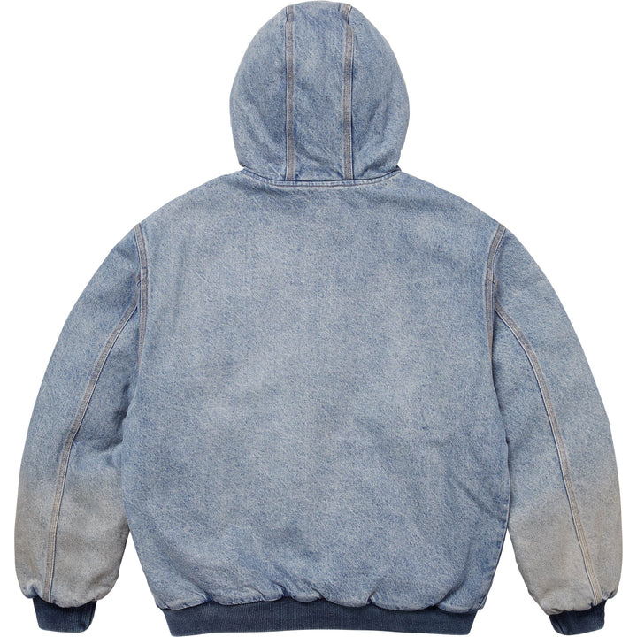 Reflective Arc Hooded Work Jacket - Shop - Supreme