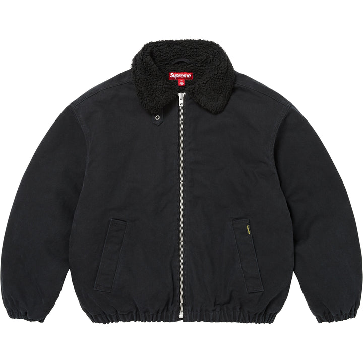 ジャケット・アウター Supreme Faux Shearling Bomber Jacket M Faux Shearling Lined Bomber Jacket - Shop - Supreme