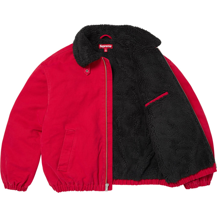ジャケット・アウター Supreme Faux Shearling Bomber Jacket Faux Shearling Lined Bomber Jacket - Shop - Supreme