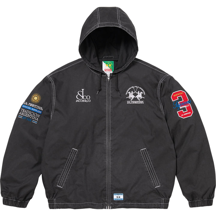 Supreme®/La Martina/Jacob & Co Lightweight Hooded Jacket - Shop