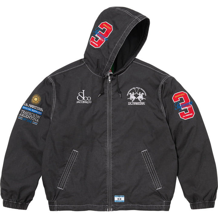 ジャケット・アウター Supreme Shop Jaket Supreme®/La Martina/Jacob & Co Lightweight Hooded Jacket - Shop