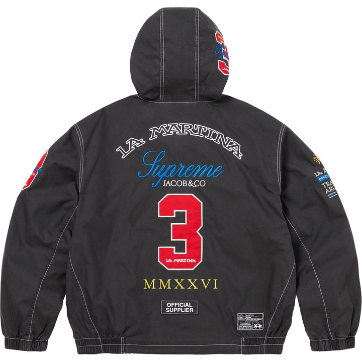 Supreme®/La Martina/Jacob & Co Lightweight Hooded Jacket - Shop 