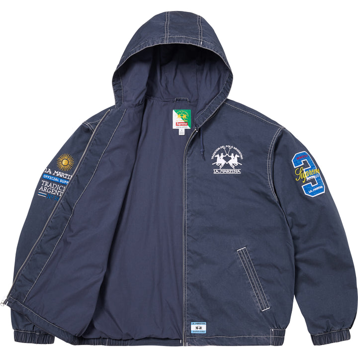 Supreme®/La Martina/Jacob & Co Lightweight Hooded Jacket - Shop