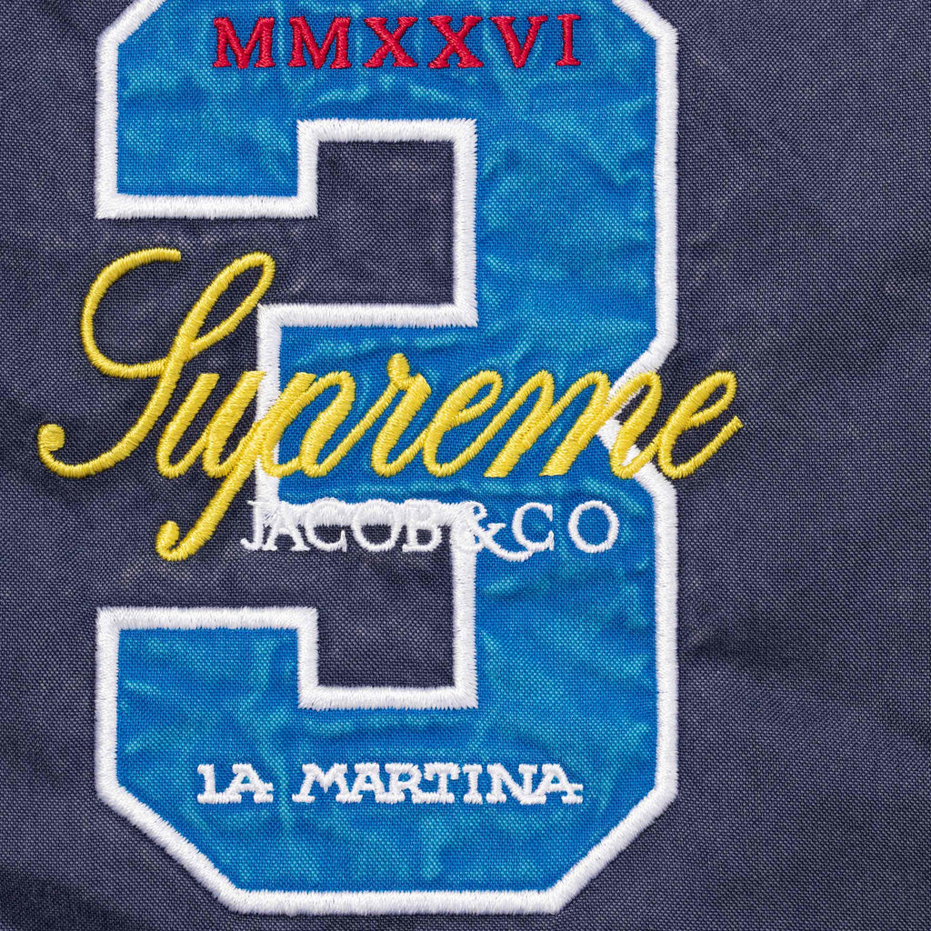 Supreme®/La Martina/Jacob & Co Lightweight Hooded Jacket