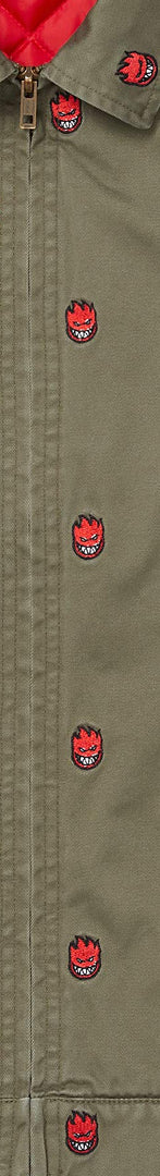 Supreme®/Spitfire® Work Jacket