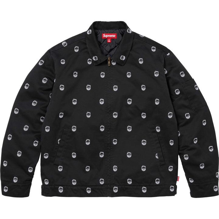Supreme®/Spitfire® Work Jacket - Shop - Supreme