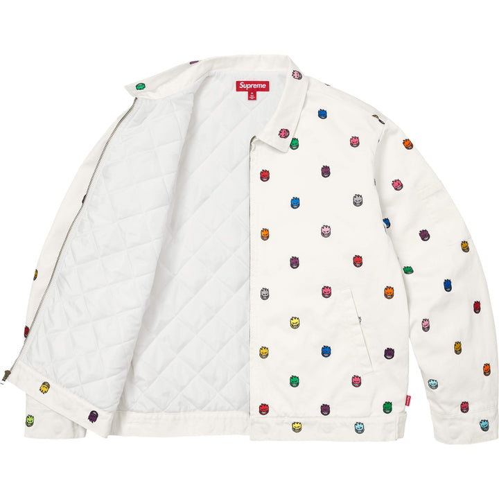 Supreme®/Spitfire® Work Jacket - Shop - Supreme