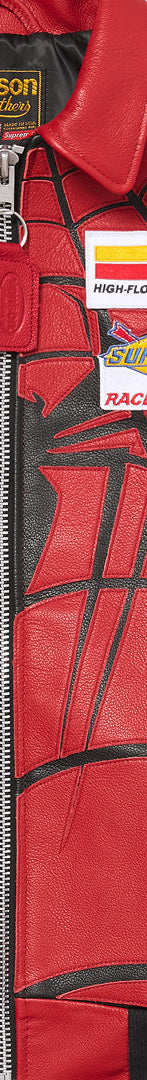 Supreme®/Vanson Leathers® Spider-Man Jacket