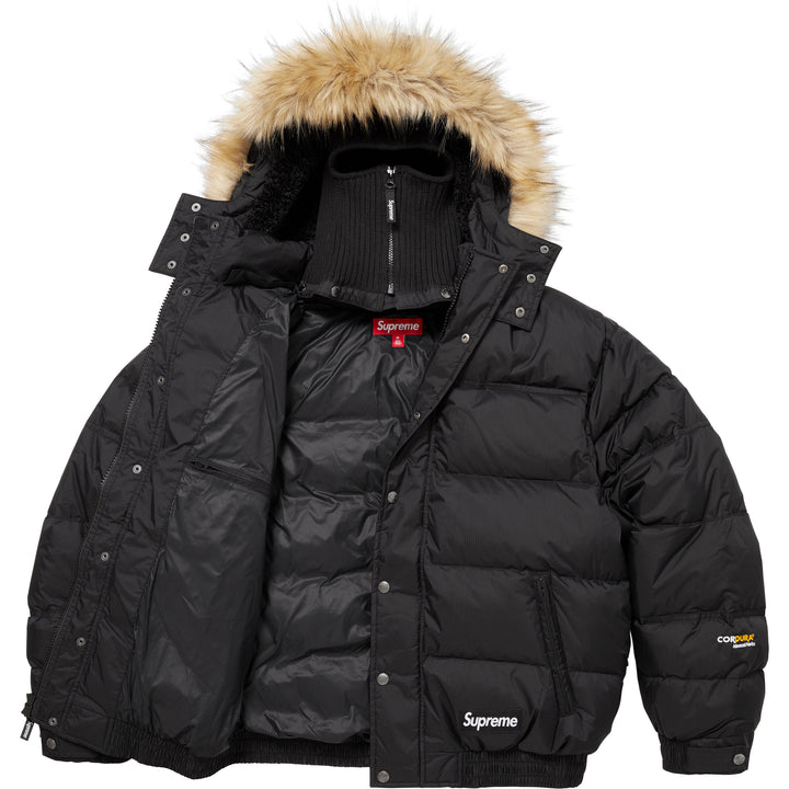 Facemask 700-Fill Down Puffer Jacket - Shop - Supreme