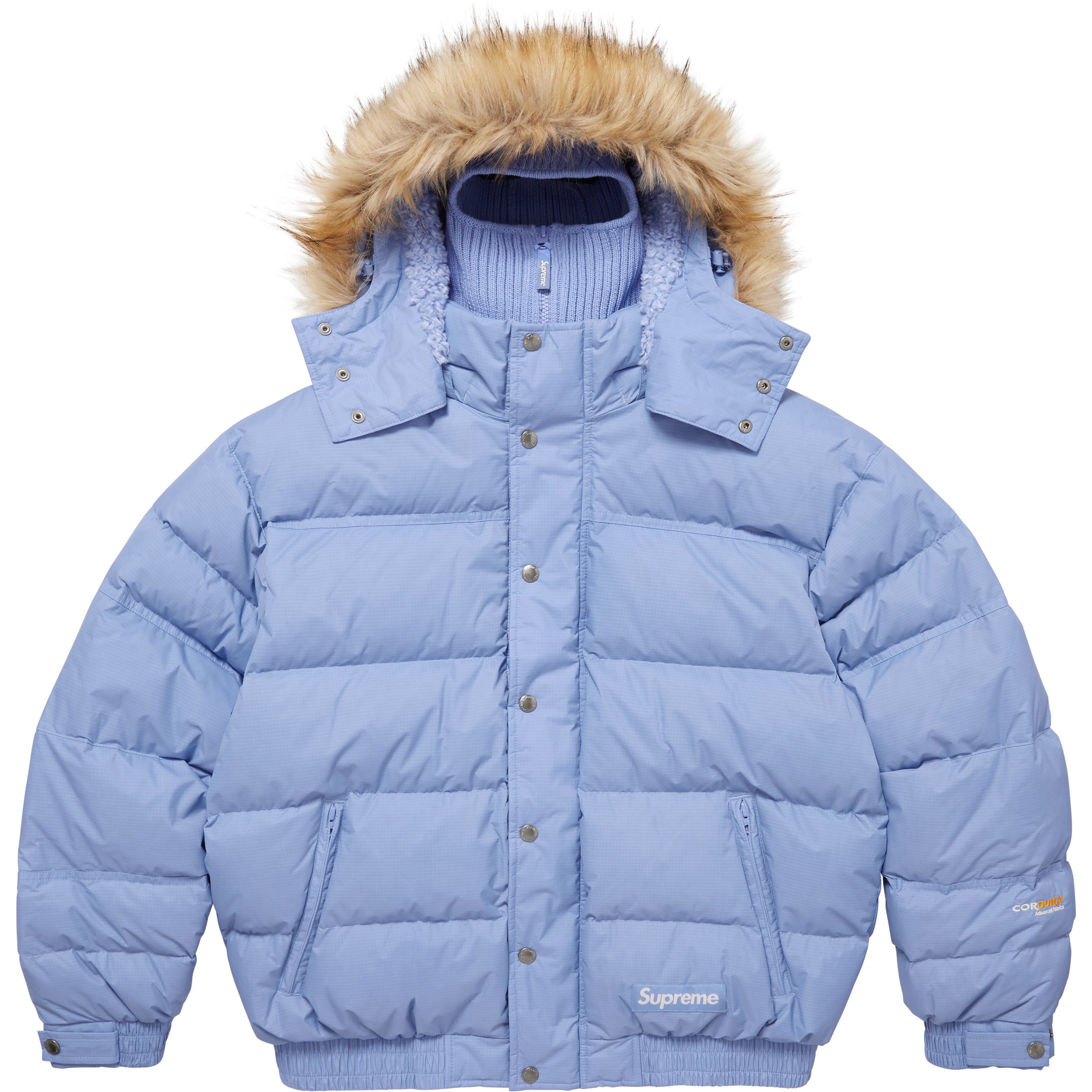 Facemask 700-Fill Down Puffer Jacket - Shop - Supreme