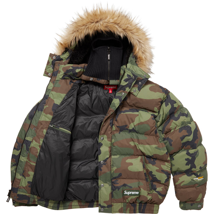 Facemask 700-Fill Down Puffer Jacket - Shop - Supreme