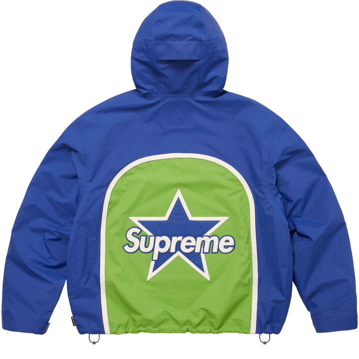 Supreme®/Vanson Leathers®/GORE-TEX Shell Jacket