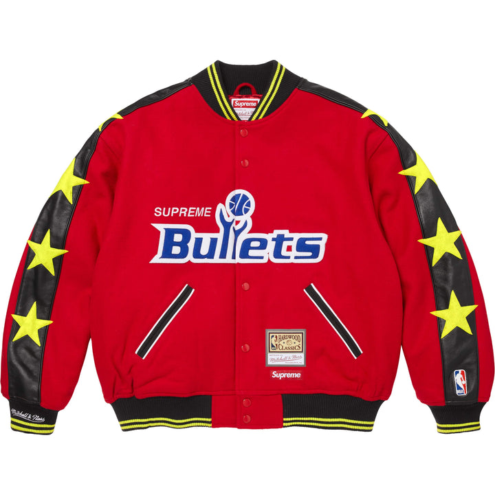 Naoki supreme Varsity 迷彩 ジャケット シュプリーム Supreme®/Mitchell & Ness® Teams Varsity Jacket - Shop - Supreme
