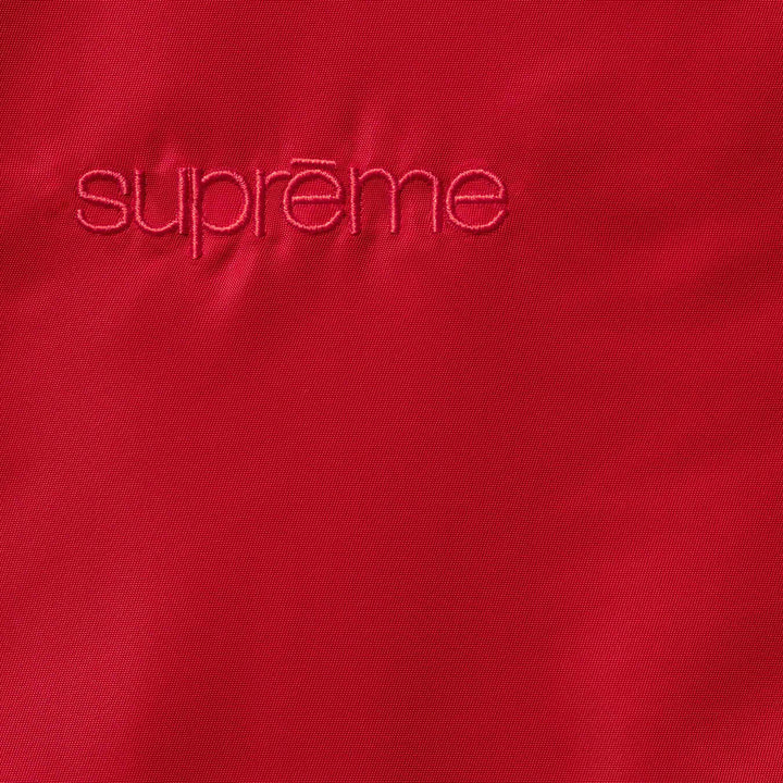Stand Collar Lined Nylon Jacket - Shop - Supreme