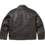 Supreme®/Schott® Leather Racer Jacket