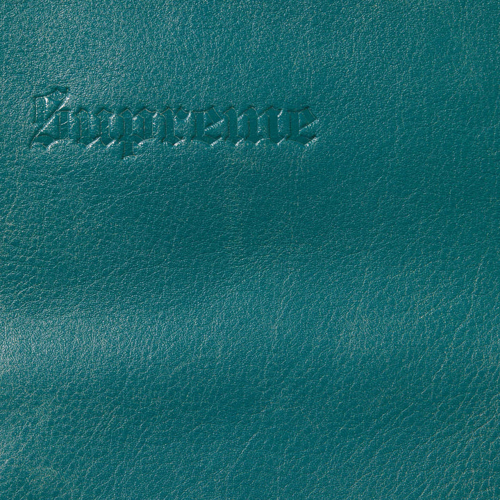 Supreme®/Schott® Leather Racer Jacket-9