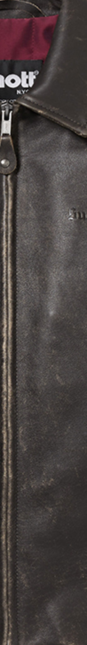 Supreme®/Schott® Leather Racer Jacket-5