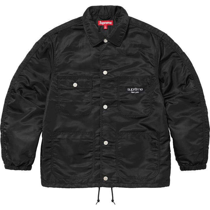 Nylon Chore Coat - Shop - Supreme