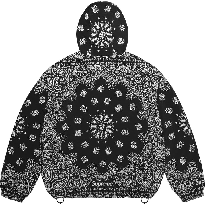 Supreme Reflective Bandana Anorak ブラウン Reflective Bandana Anorak - Shop - Supreme