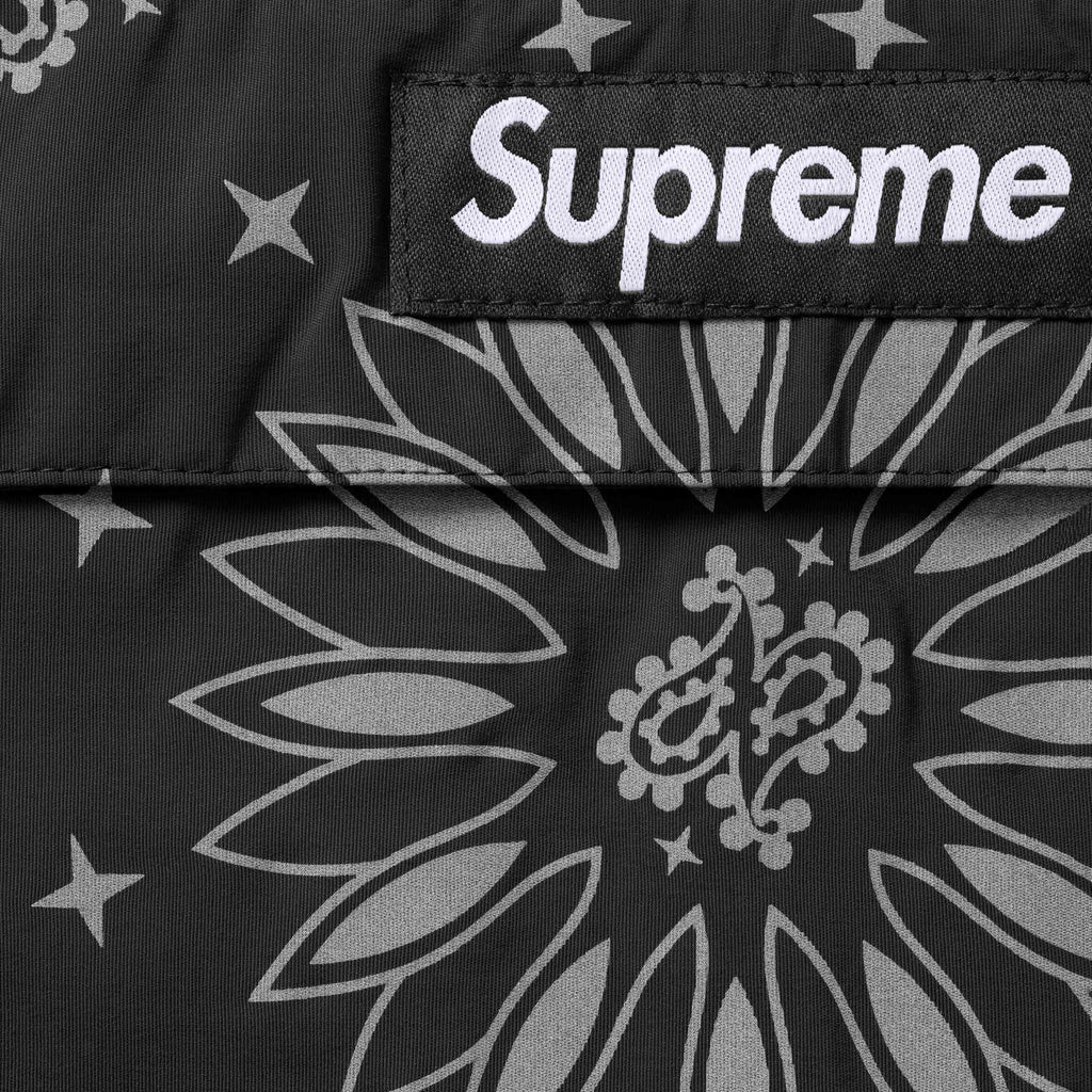 Reflective Bandana Anorak - Shop - Supreme
