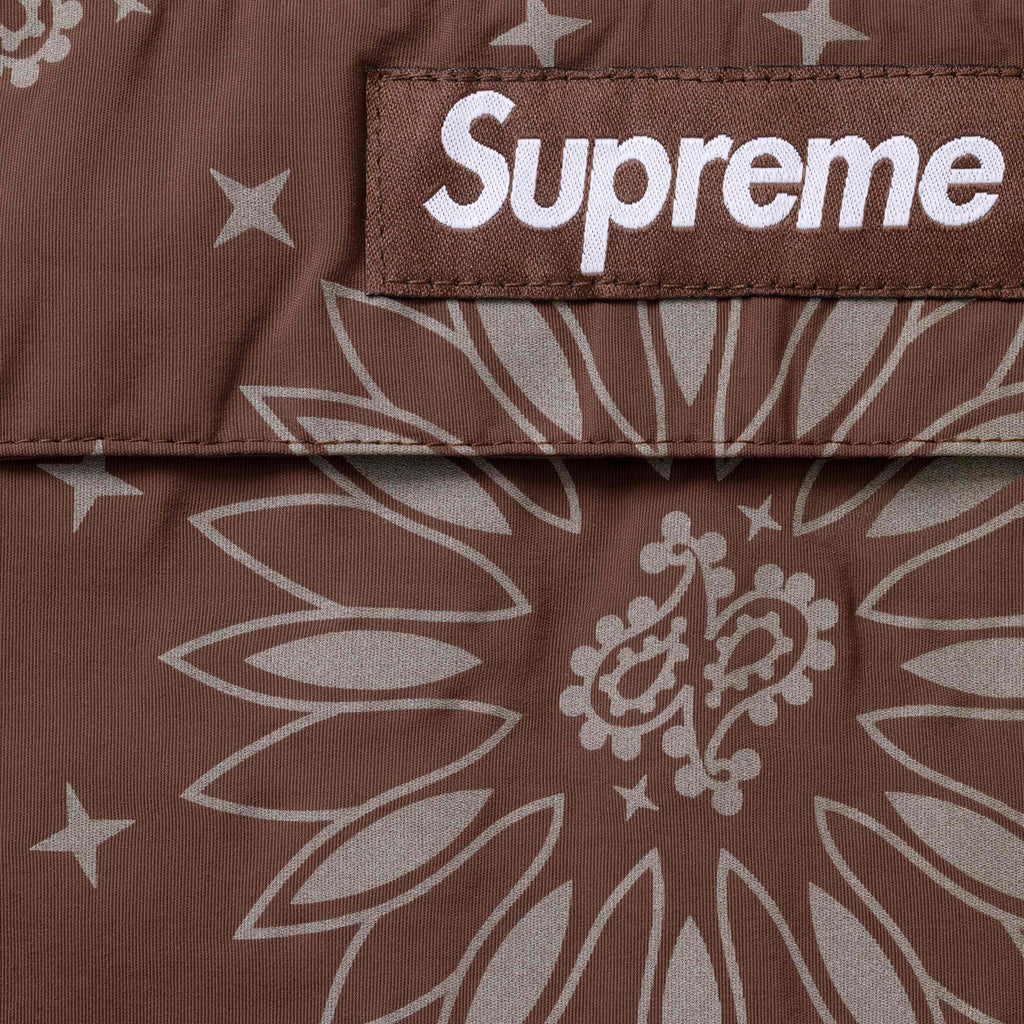 Reflective Bandana Anorak - Shop - Supreme