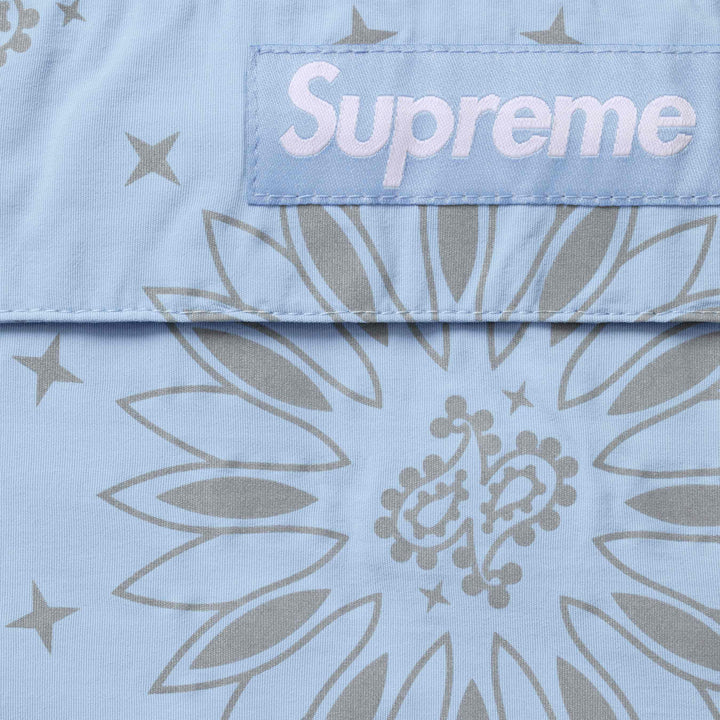 Reflective Bandana Anorak - Shop - Supreme
