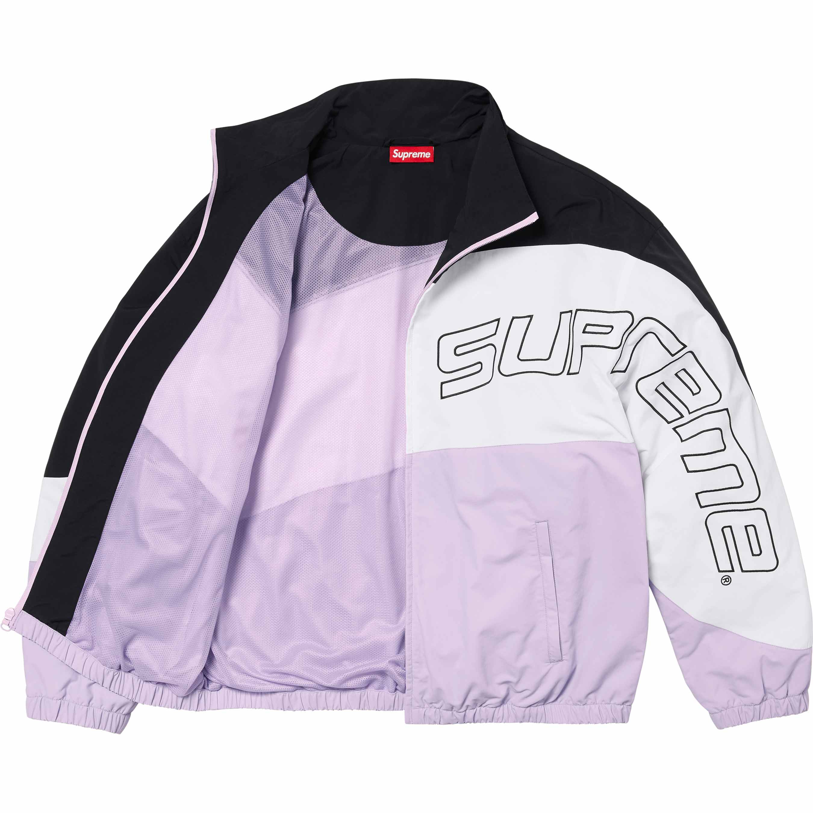 Curve Track Jacket - Shop - Supreme