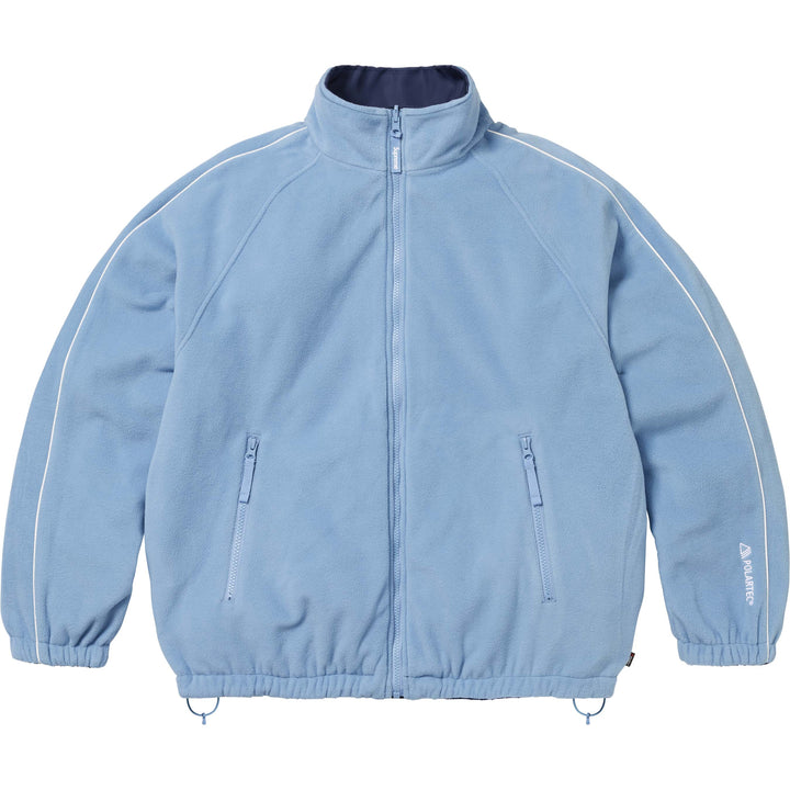 Polartec® Reversible Track Jacket - Shop - Supreme