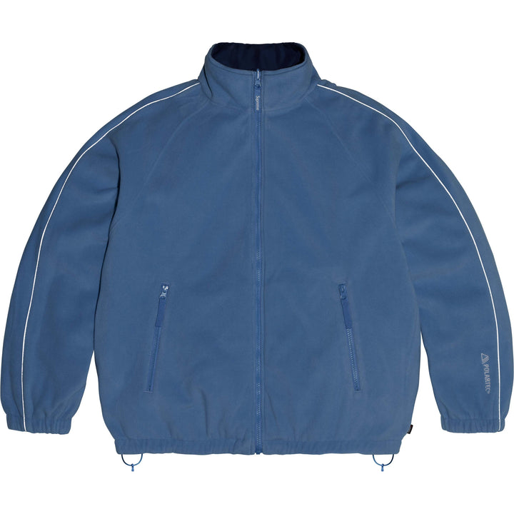 【23aw】supreme polartec reversible jacket Polartec® Reversible Track Jacket - Shop - Supreme