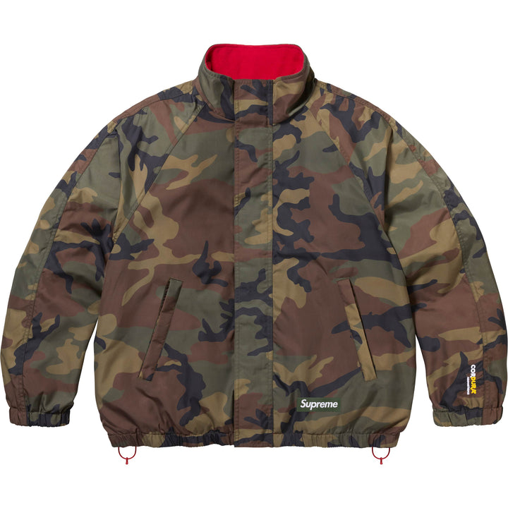 Polartec® Reversible Track Jacket - Shop - Supreme