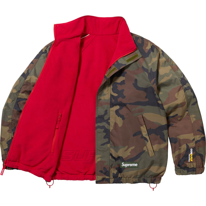 Polartec® Reversible Track Jacket - Shop - Supreme