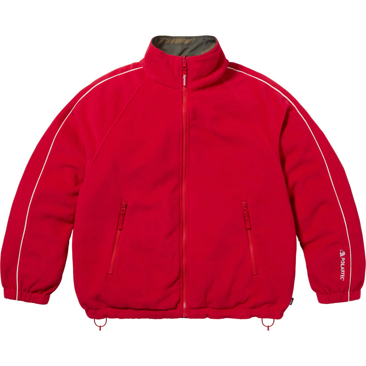 Polartec® Reversible Track Jacket - Shop - Supreme