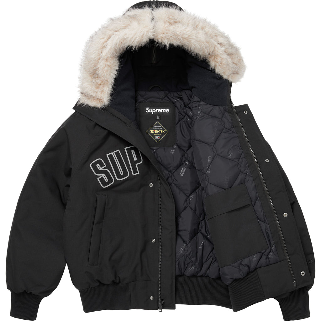 GORE-TEX N-2B Jacket - Shop - Supreme