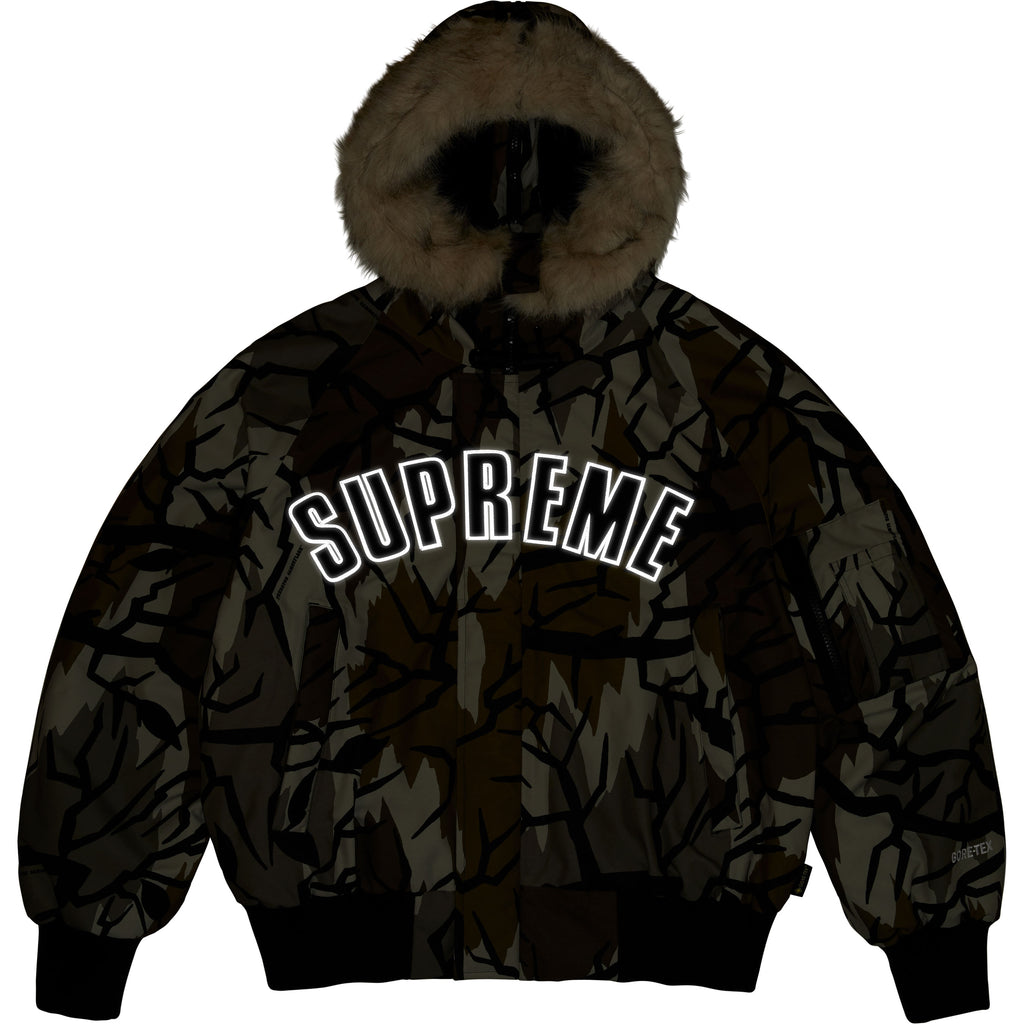 GORE-TEX N-2B Jacket