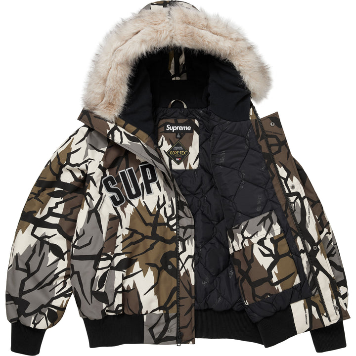GORE-TEX N-2B Jacket - Shop - Supreme