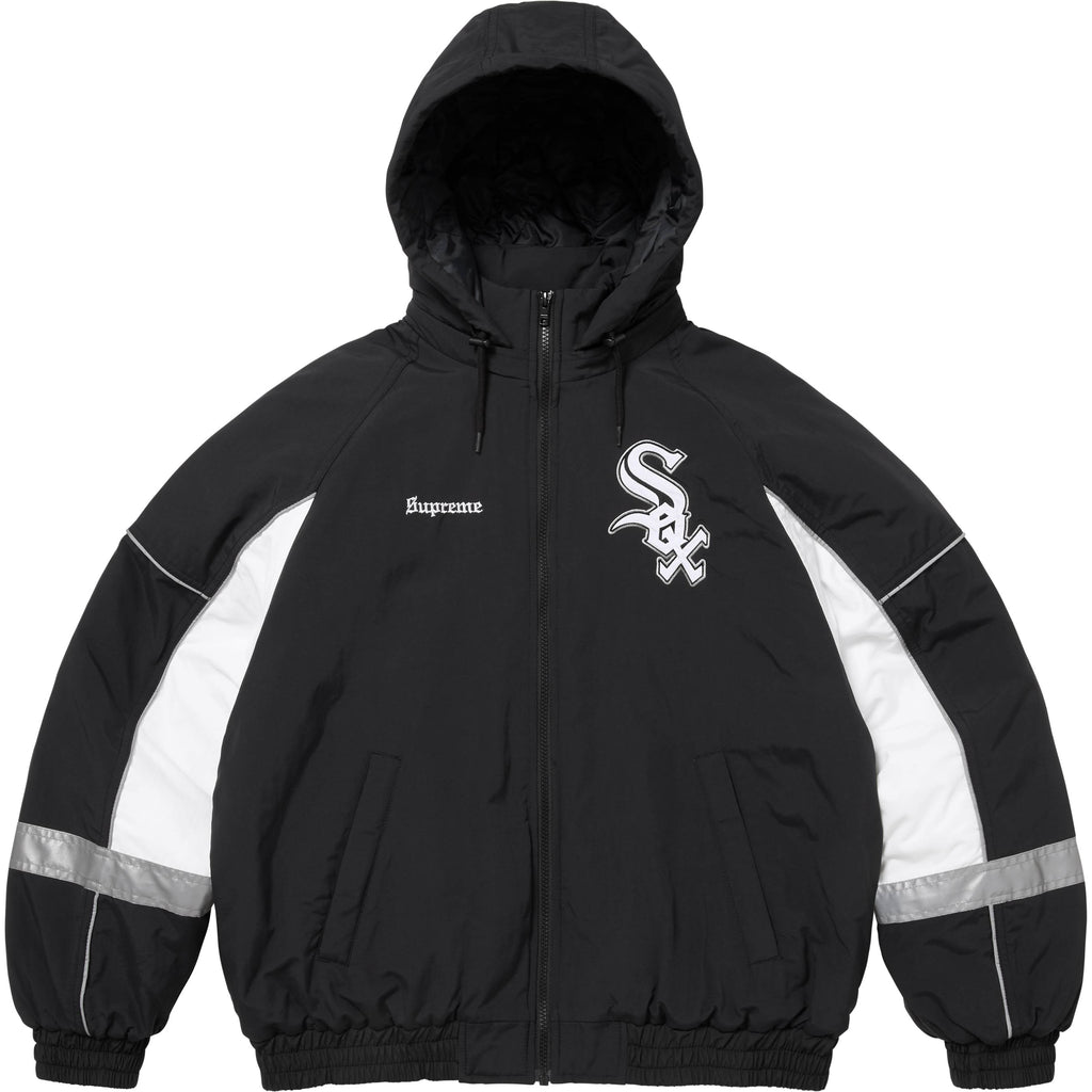 Supreme®/Chicago White Sox™ Stadium Jacket - Shop - Supreme