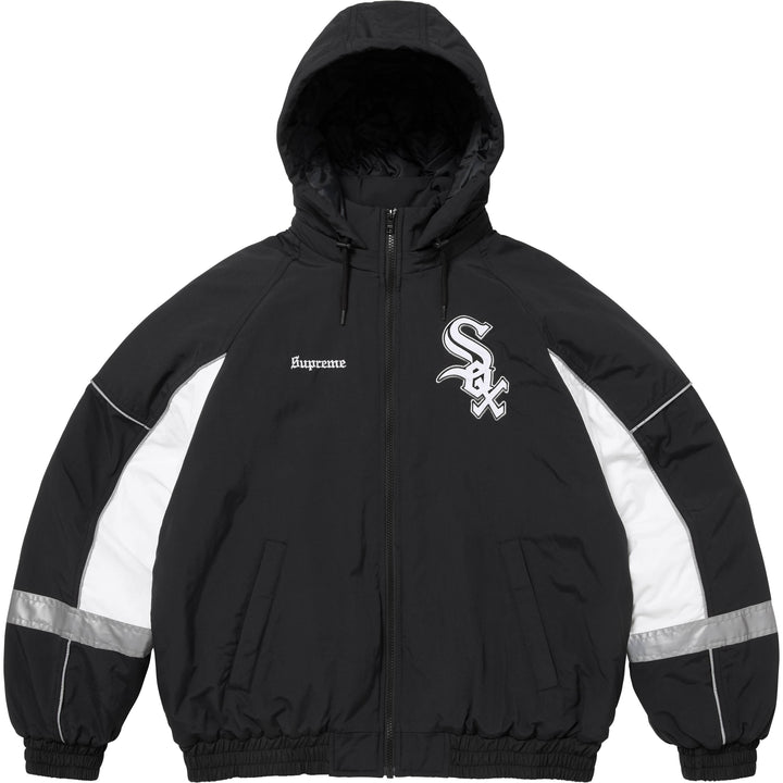 Supreme®/Chicago White Sox™ Stadium Jacket - Shop - Supreme