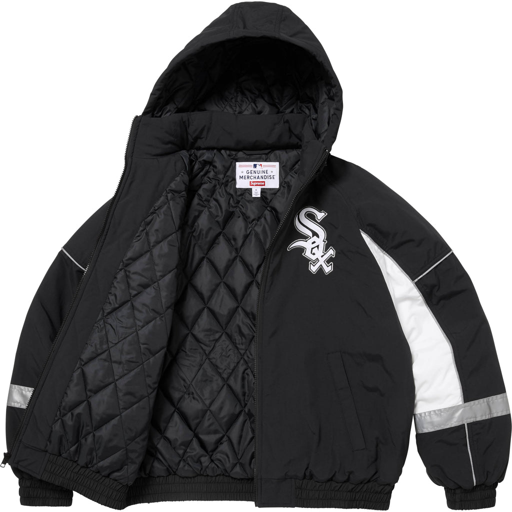 Supreme®/Chicago White Sox™ Stadium Jacket - Shop - Supreme