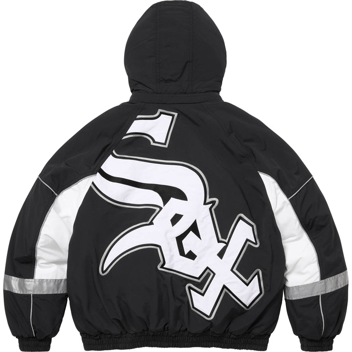 Supreme®/Chicago White Sox™ Stadium Jacket - Shop - Supreme